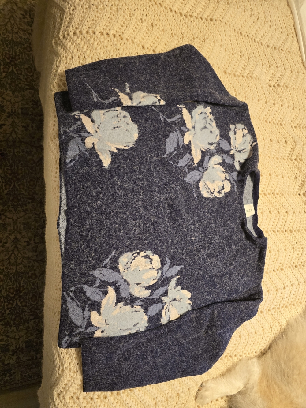 Womens Sweater Subcategory Identification